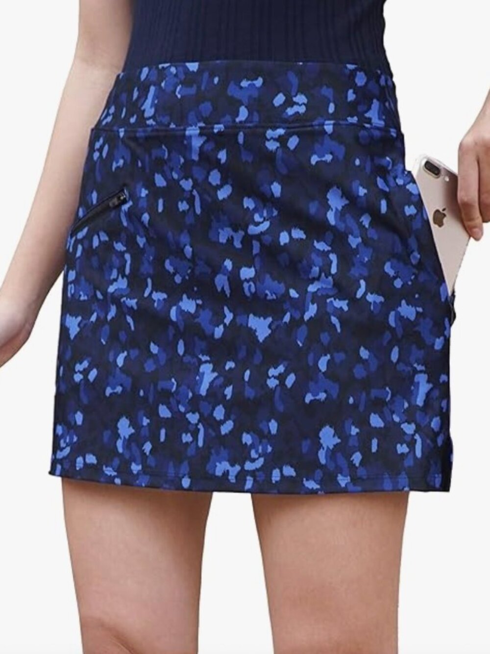 RyanDrew Lightweight Active Mini Skort Tennis, Golf, Pickleball Women's‎ Size M